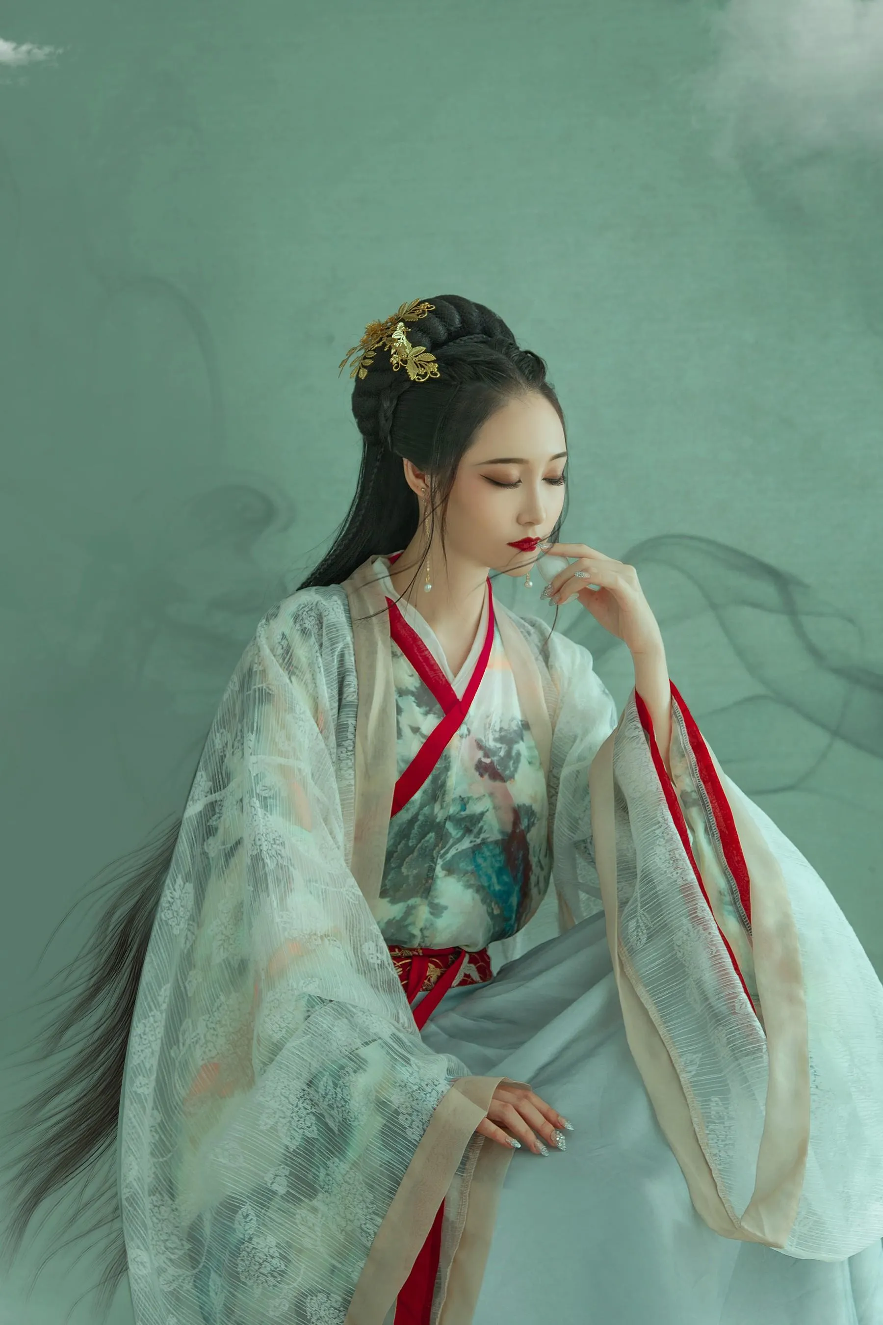 [YITUYU艺图语]2022.02.15 刀歌 娜宝 [22P]插图5